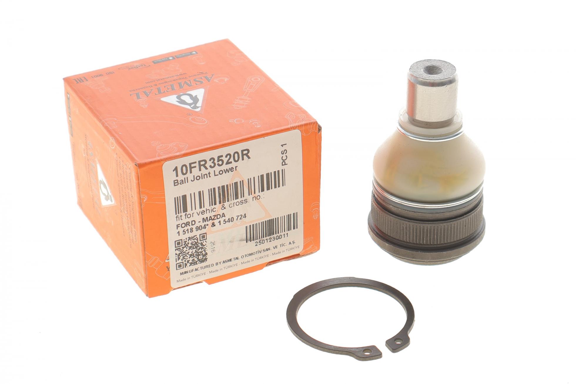 10FR3520R AS METAL